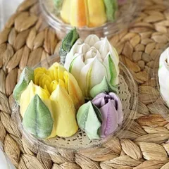 Зефир «Тюльпаны» 3 шт Зефир «Тюльпаны» 3 шт