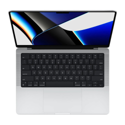 Ноутбук APPLE A2442 MKGT3LL/A Apple 14-inch MacBook Pro M1 Pro Chip, 16GB DRAM, 1TB SSD, Silver Американская клавиатура MKGT3LL/A