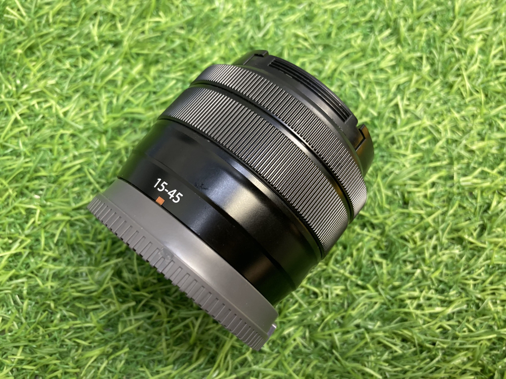 FujiFilm XC 15-45mm 3.5-5.6 OIS PZ Покупка/Продажа