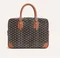 Портфель GOYARD Ambassade MM, коричневый
