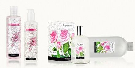 ROSE DE MAI