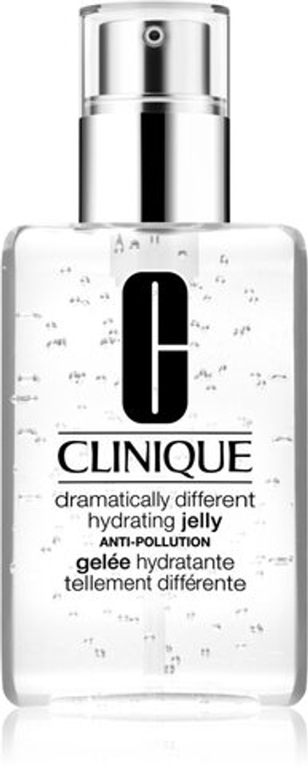 Clinique 3 Steps Dramatically Different Hydrating Jelly - интенсивно увлажняющий гель /   200  ml  / GTIN 192333004951