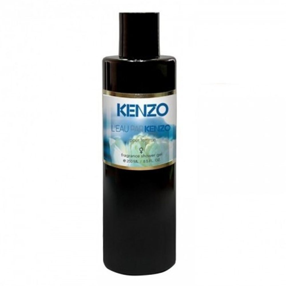 Парфюмированный гель для душа Kenzo L&#39;Eau Par Kenzo