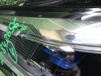 Битая Фара правая BMW X5 G05 X6 G06 (18-23) Laser