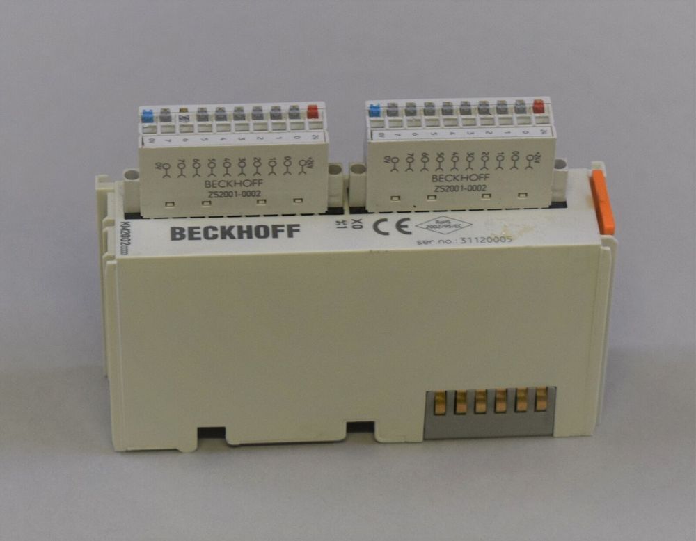 BECKHOFF KM2002