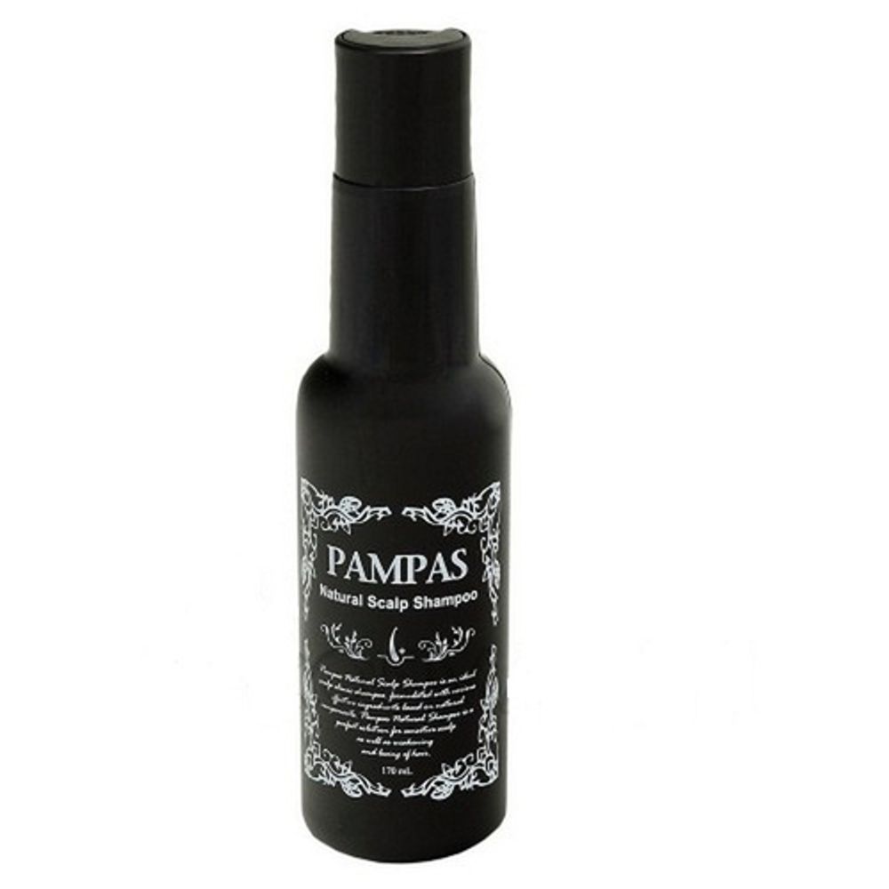 PAMPAS NATURAL SCALP SHAMPOO 170 ml