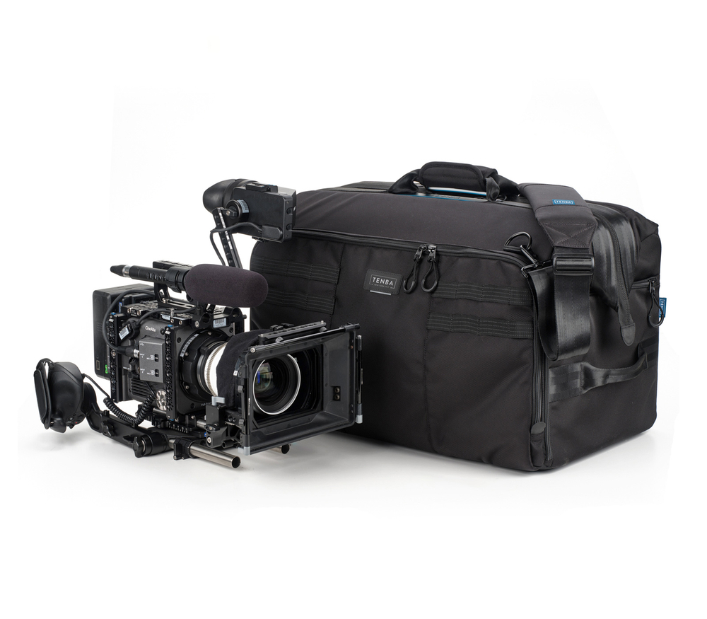 Сумка Tenba Cineluxe v2 Shoulder Bag 24 Hightop