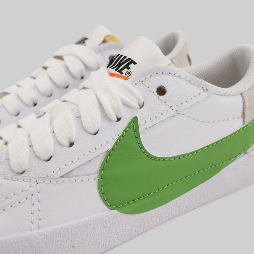 Кроссовки Nike Blazer Low '77 Jumbo - купить в магазине Dice с бесплатной доставкой по России