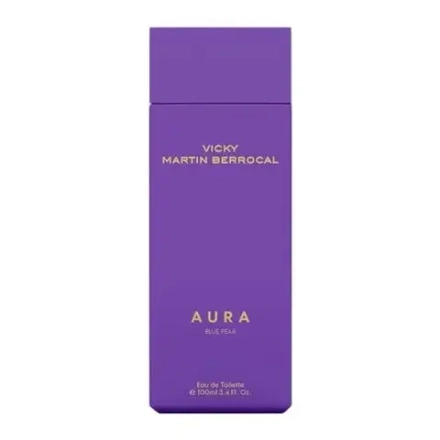 Женская парфюмерия Vicky Martín Berrocal Aura Eau de Toilette 100 мл