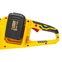 DENZEL RCS400-36 бесщеточная аккумуляторная цепная пила (2 x 4 Ач, ЗУ) 58610