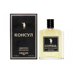 Мужской аромат Novaya Zarya (Новая Заря) Консул (Consul) одеколон