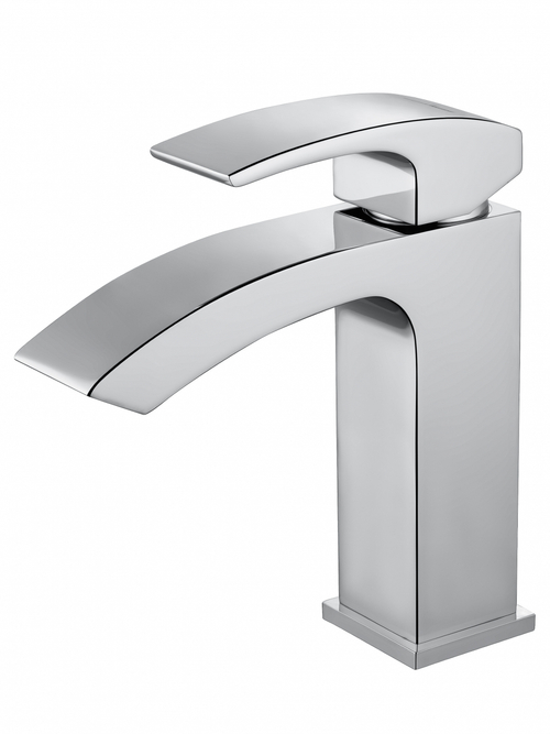 Смеситель для раковины WONZON & WOGHAND FIT, Хром (WW-88139009-CR)