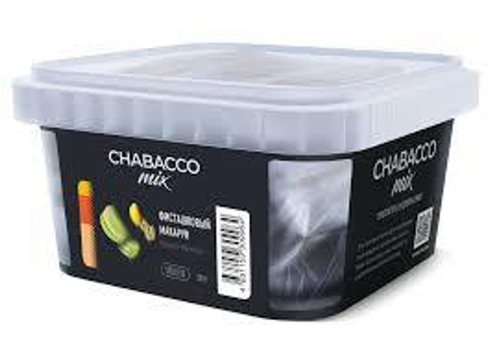 Chabacco Фисташковый макарун 200г