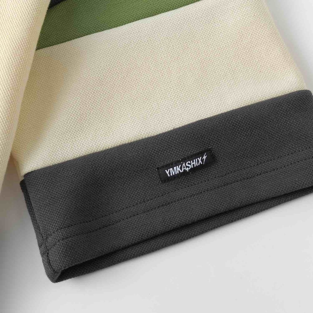 Поло Ymkashix графитовое