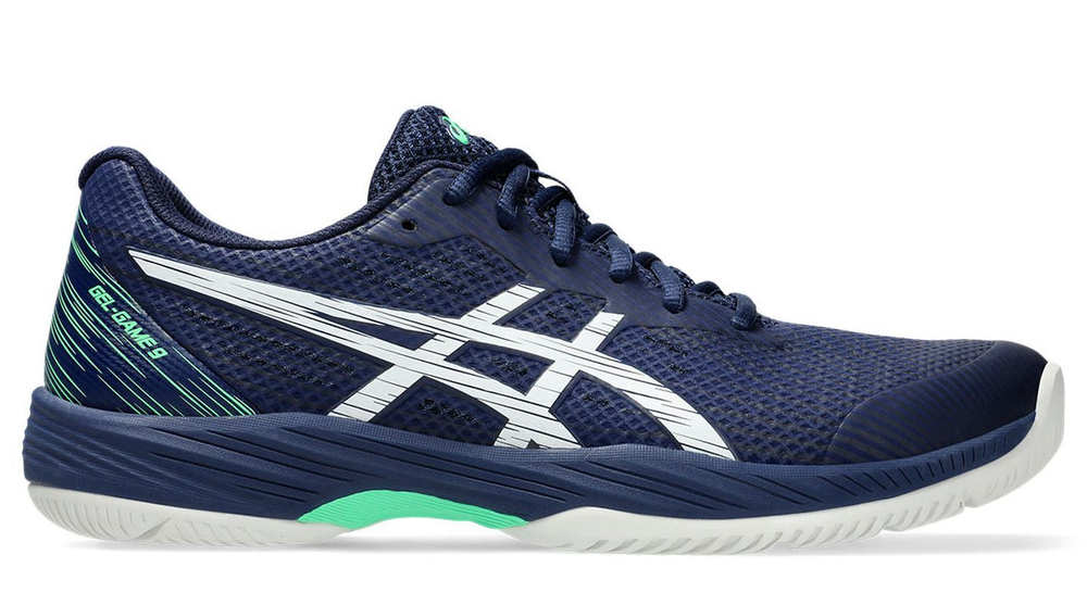 Теннисные кроссовки Asics Gel-Game 9 - Blue