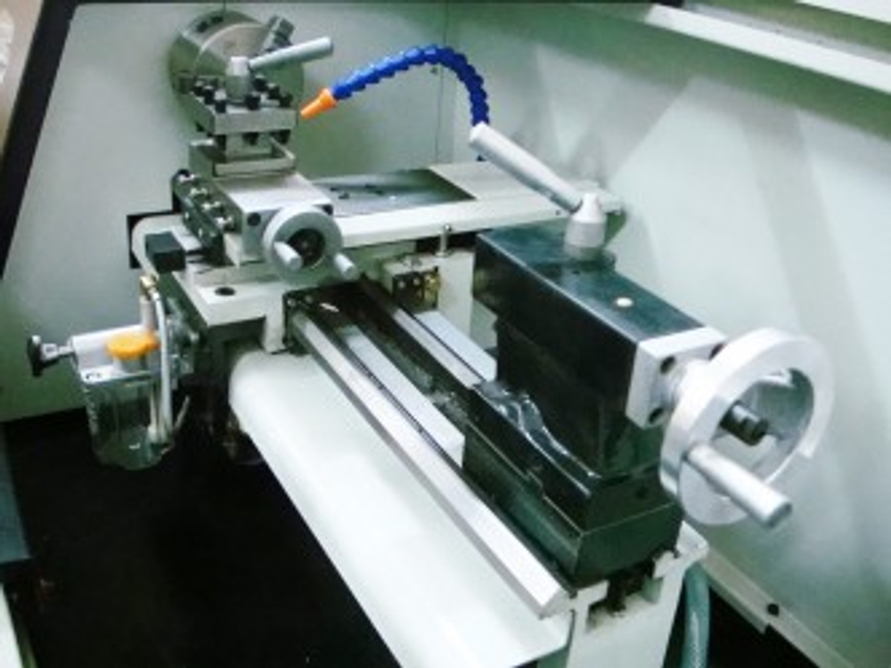 Насос СОЖ для станка по металлу SPV-400H CNC