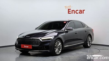 Kia The New K9 (Quoris/K900) 2 Generation 3.8 GDI AWD (07.2021)