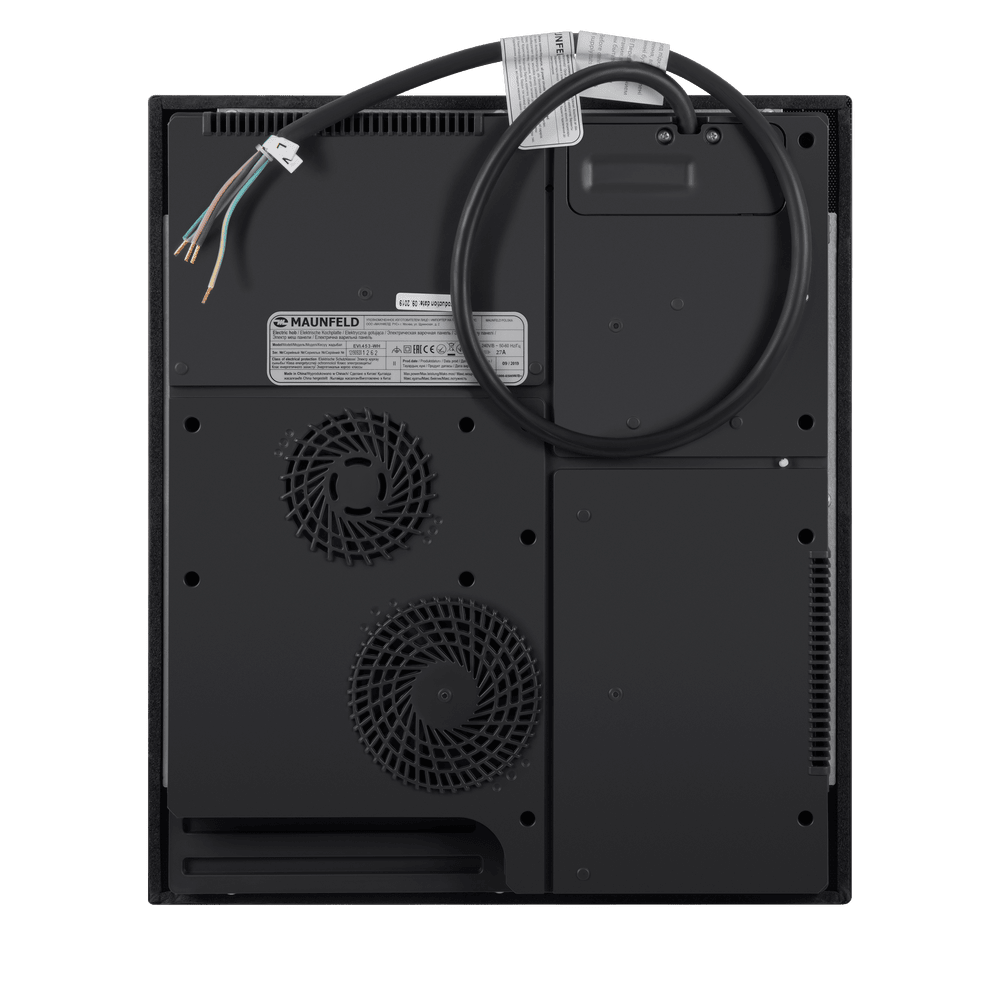 Индукционная варочная панель MAUNFELD EVI.453-WH