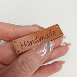 Бирка Handmade