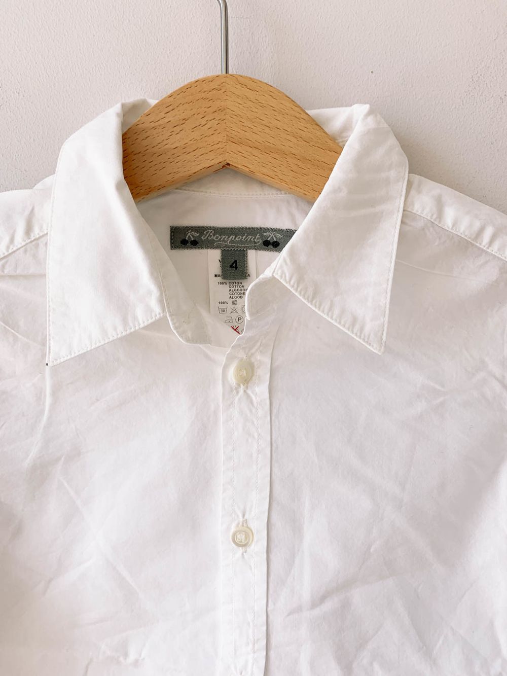Рубашка Bonpoint