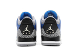 Кроссовки Jordan Air Jordan 3 Retro "Blue Cement"