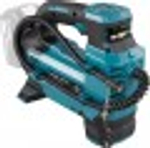 Компрессор автомобильный MAKITA DMP181Z 4 насадки, без аккум.и з/у.