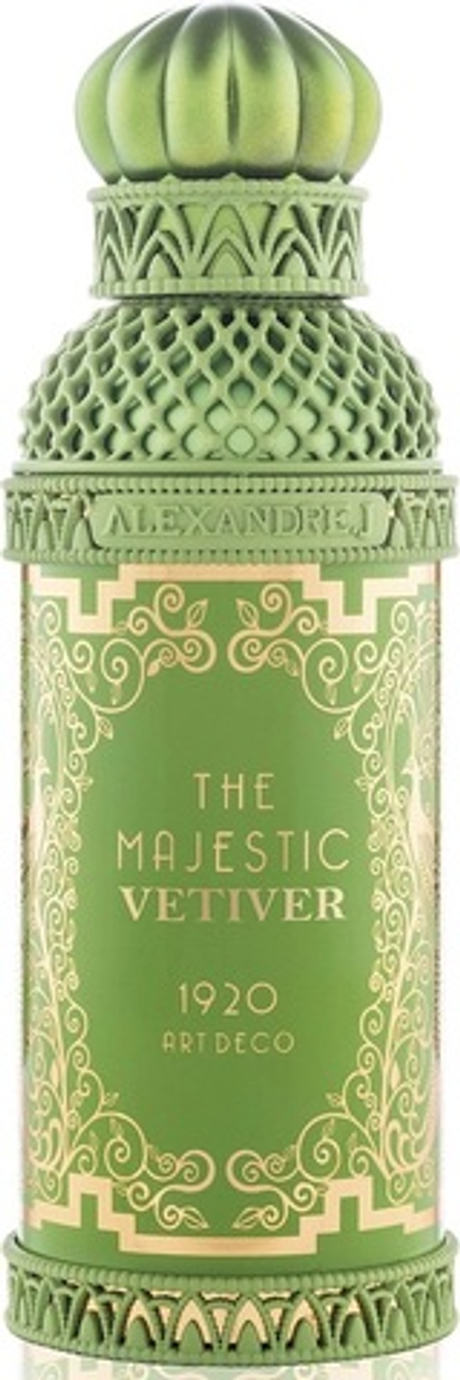 Alexandre J. The Art Deco Collector Majestic Vetiver