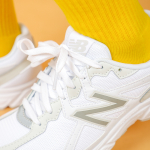Кроссовки New Balance Nb 480 V5 (Женская размерная сетка)