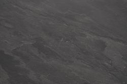 "Малага" обеденный стол из HPL 90х90см, цвет "серый гранит", каркас белый