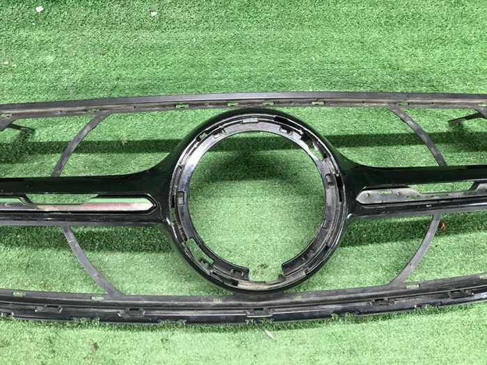 Решетка радиатора Mercedes GLC Coupe C253 (19-23)