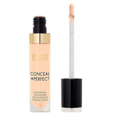 Консилер Milani Conceal + Perfect Longwear Concealer 115 Light Nude