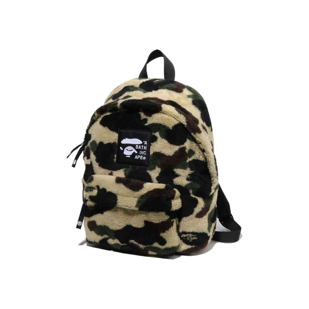 A Bathing Ape Bathing Ape Fabric Рюкзак Regular Kids