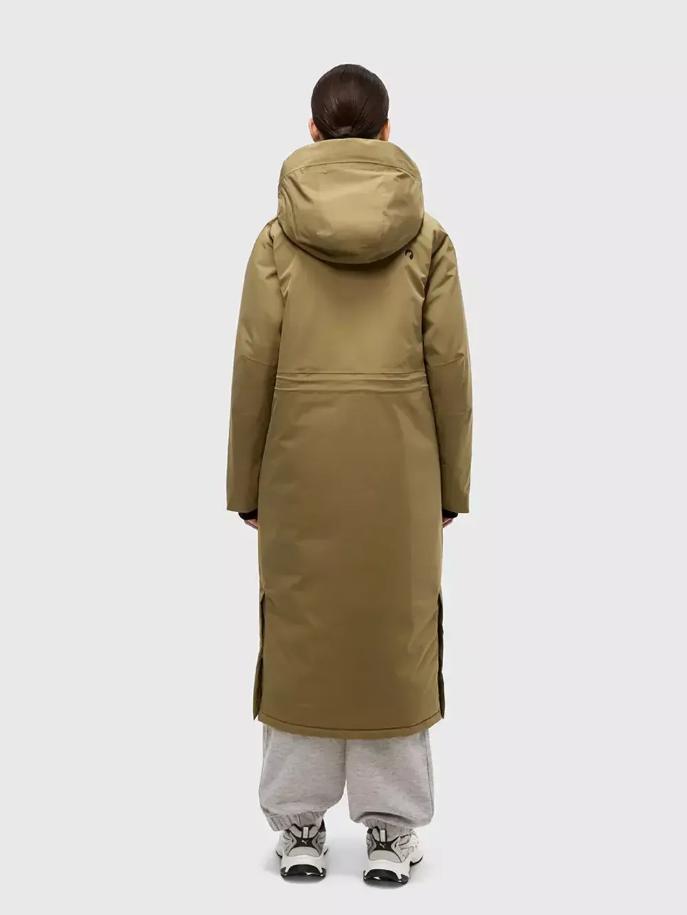 Пальто женское KOLARY NORPPA пихта