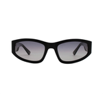 Очки Elfspirit Sunglasses 1252 c.005 прямоугольные черные