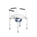 Кресло-туалет для инвалидов Армед KR813K