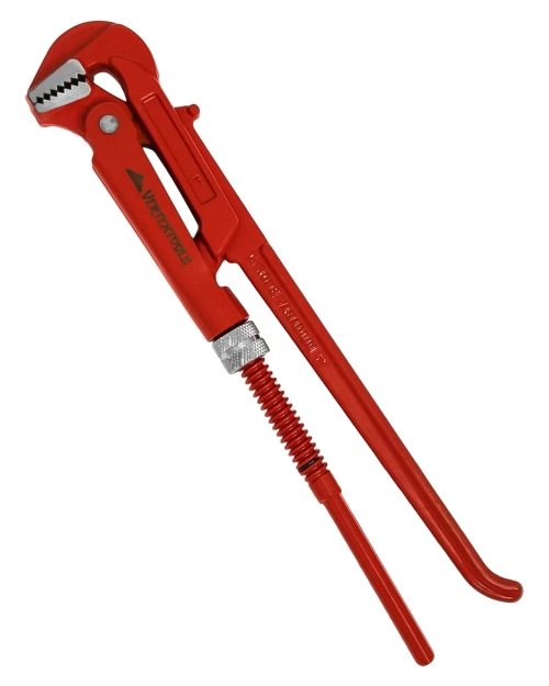 ПРЯМОЙ ТРУБНЫЙ КЛЮЧ №1 1" длина 30,5см (1/ 36)