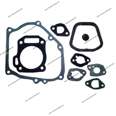 Комплект прокладок и сальников к двигателю 160F