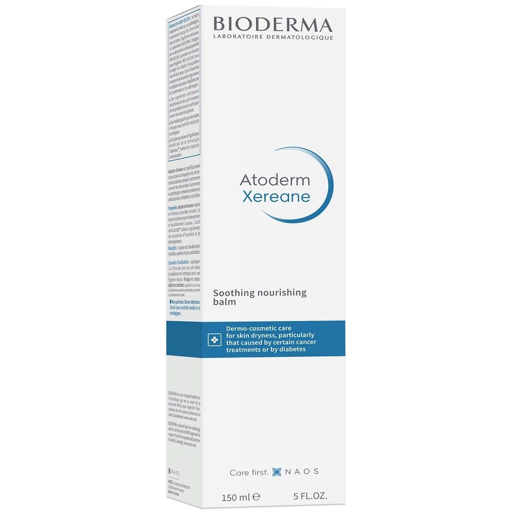 Успокаивающий питательный бальзам