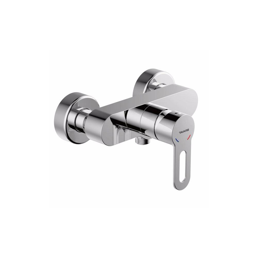 Смеситель для душа Bravat Stream-D