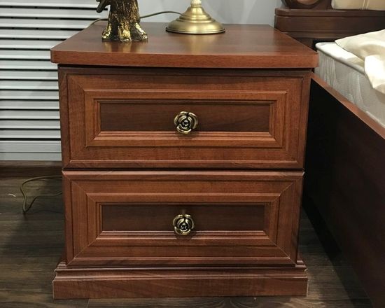 Тумба прикроватная АФИНА караваджо