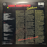 Louis Armstrong - Satchmo - What A Wonderful World (Европа 1988г.)