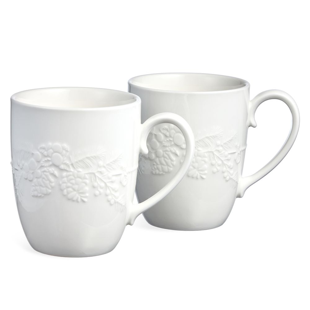 НАБОР КРУЖЕК LEFARD "CELEBRATION" 2 ШТ. 350 МЛ (КОР=16НАБ.)