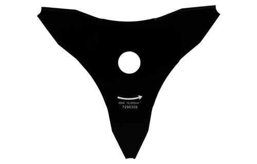 Нож для травы 230x25,4 мм Makita 195298-3