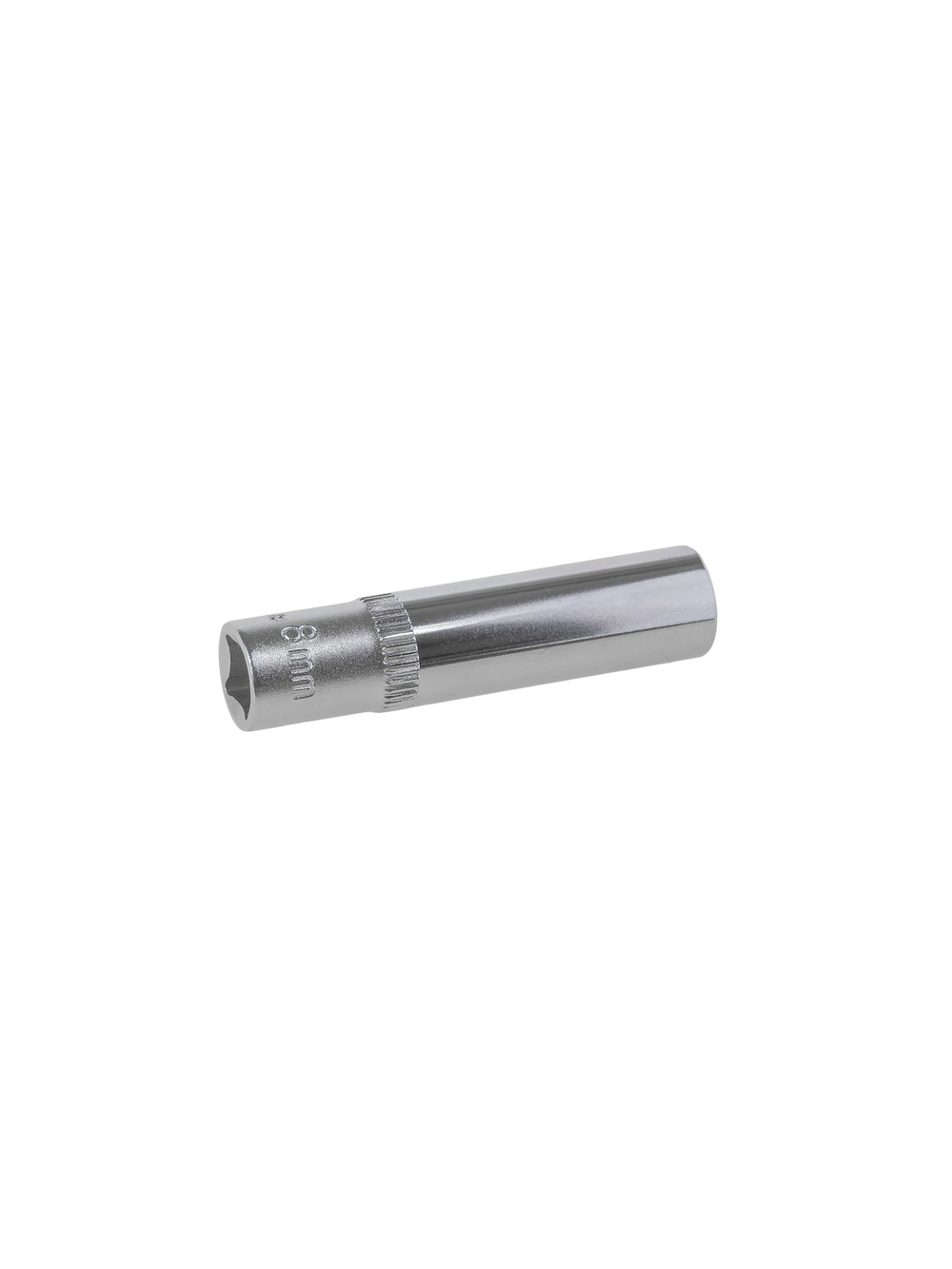 Головка 1/4" Gear Lock 8 мм L=48 мм удлиненная, на холдере Arnezi R0030108