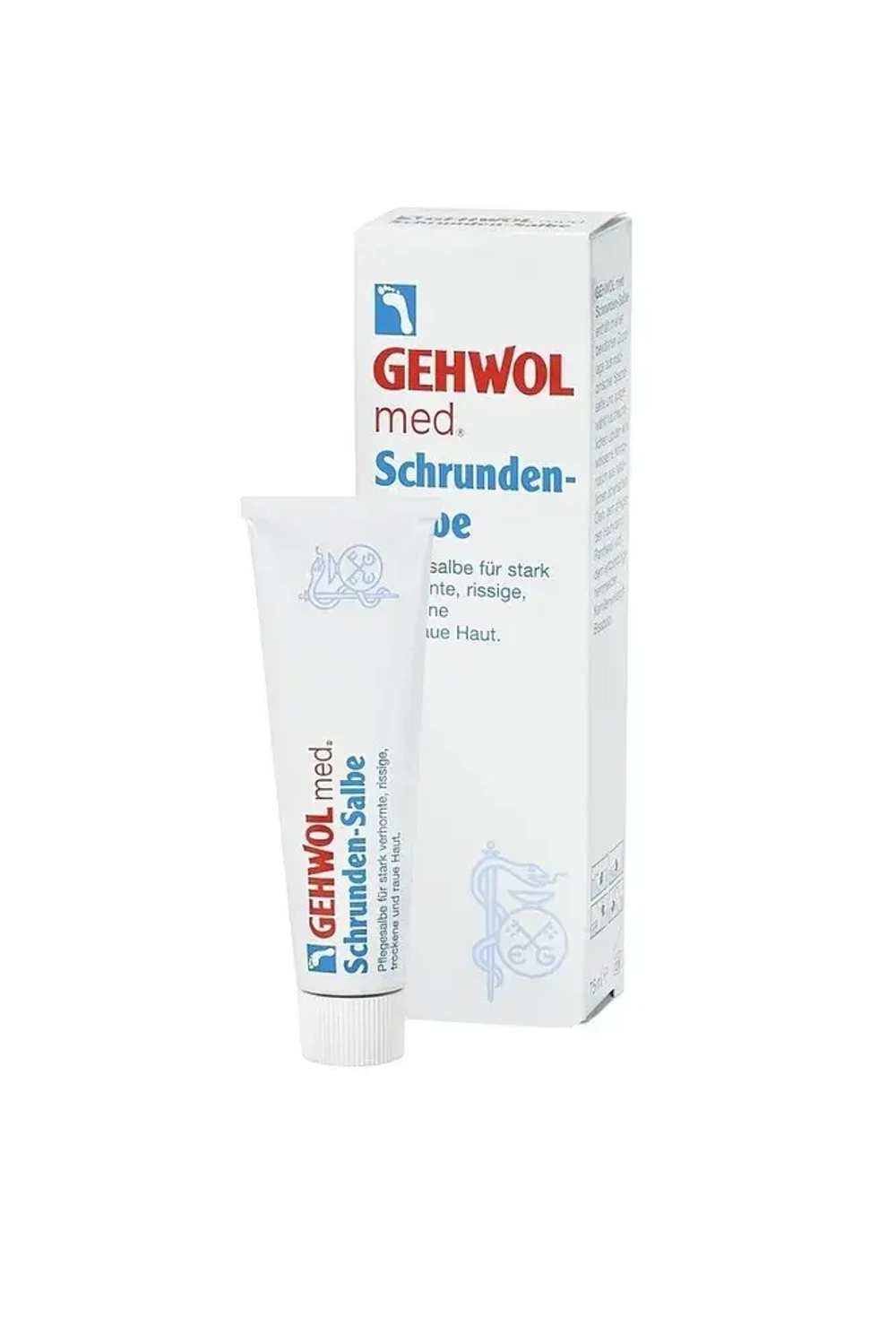 Gehwol Крем для рук 40 мл