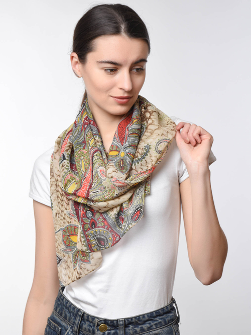 Шарф женский