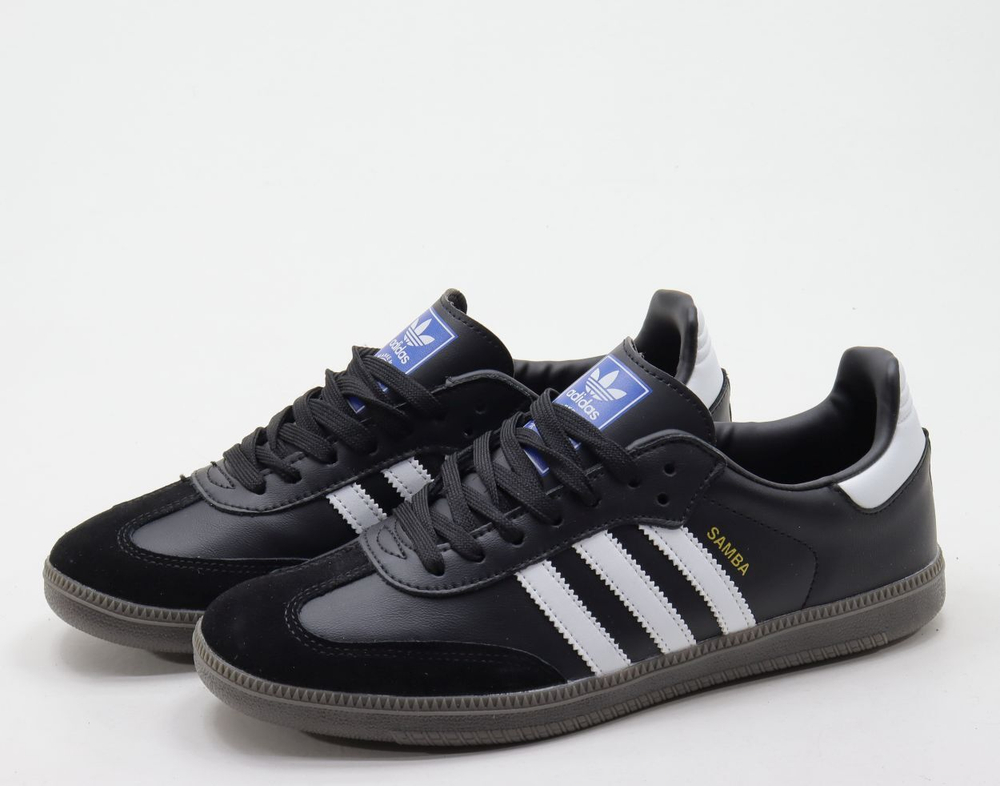 Кроссовки нат. кожа (41-45)р. / шт.