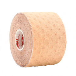 Кинезио тейп Kindmax 5см*5м массажный