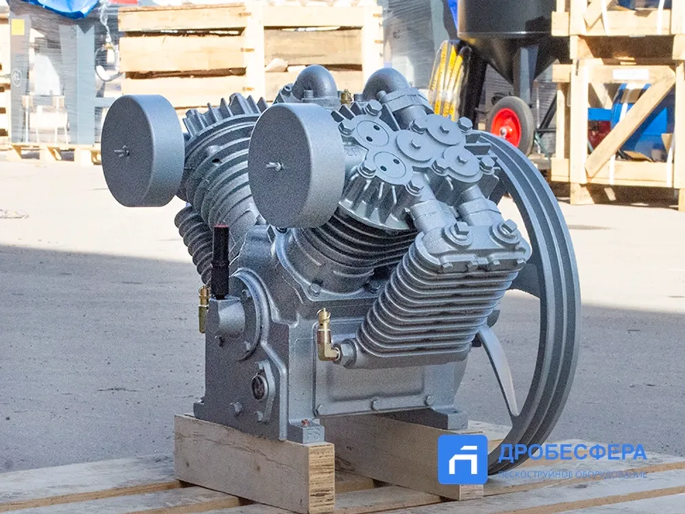 Головка LT100 Remeza блок поршневой R 4022340010