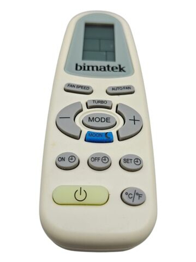 Пульт Bimatek Am400 am402 климатконтроля кондиционера